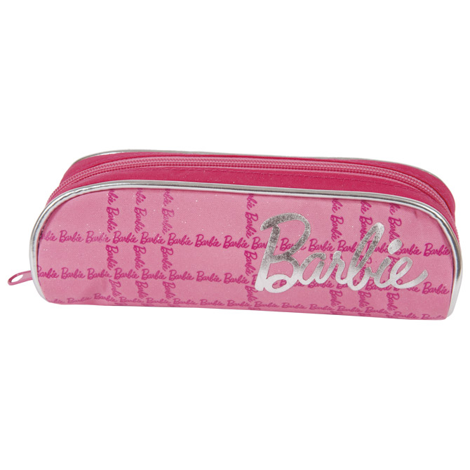 Pernica vrećica/ovalna Barbie Silver Target 11-1904 roza!!