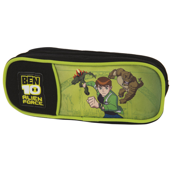 Pernica vrećica/pravokutna Ben10 Target 11-1891 zelena!!