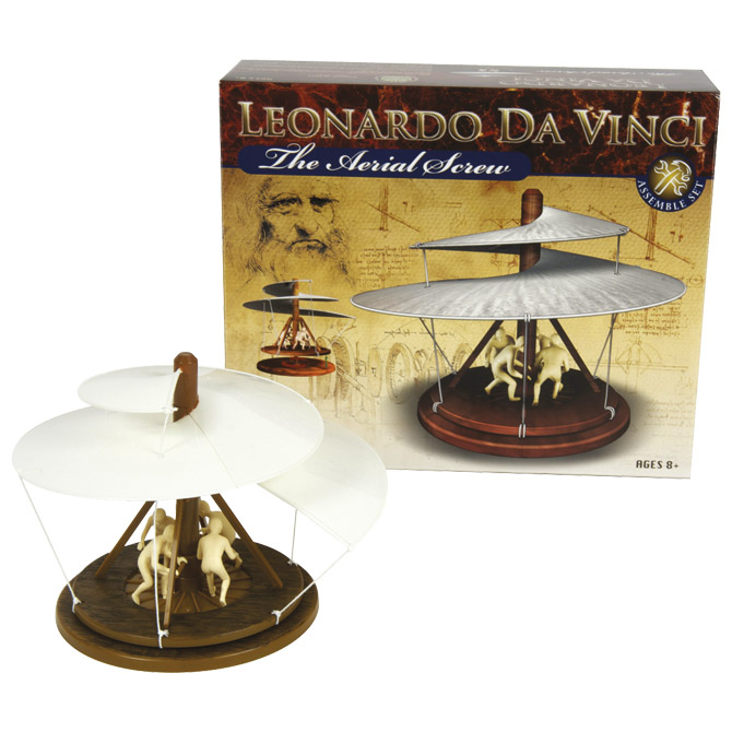 Igračka Da Vinci Helikopter Mehano E274!!