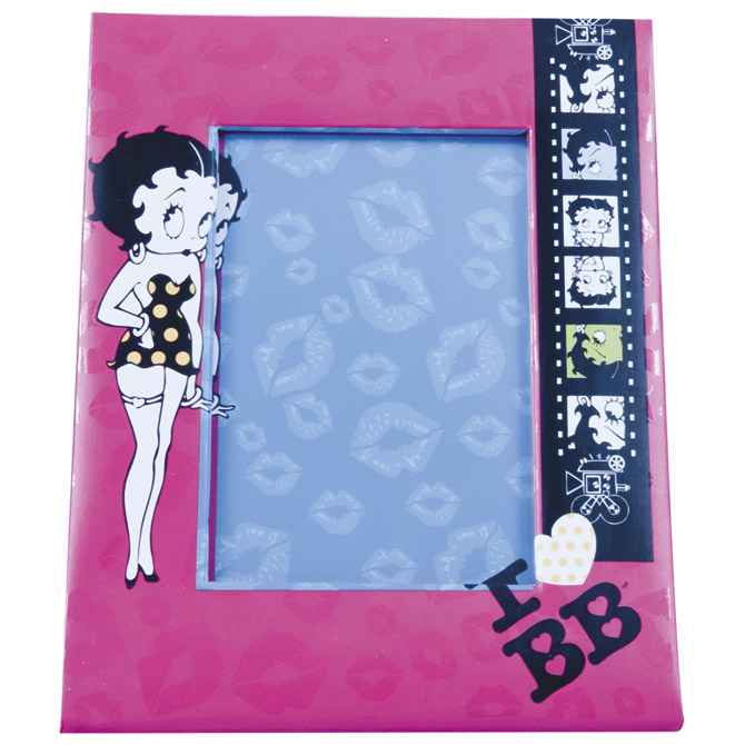 Okvir za fotografiju 10x15cm karton Betty Boop Target 00128!!