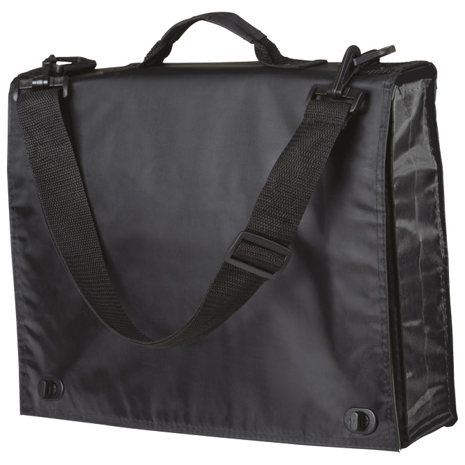 Torba za dokumente crna