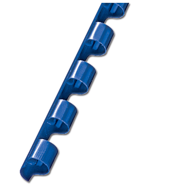 Spirala plastična fi-14 mm pk100 Fornax plava