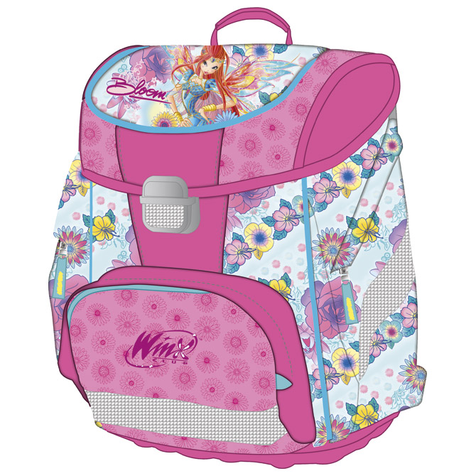 Torba školska anatomska Winx Target 17345!!