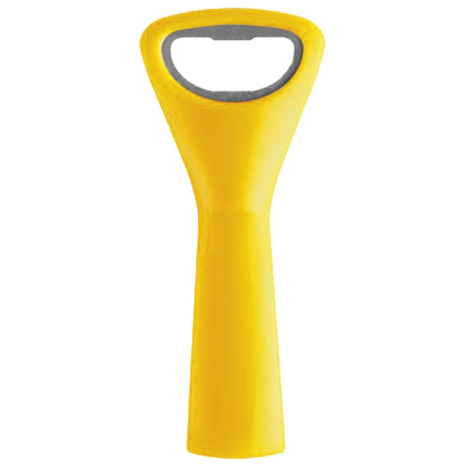 Otvarač za bocu žuti!!