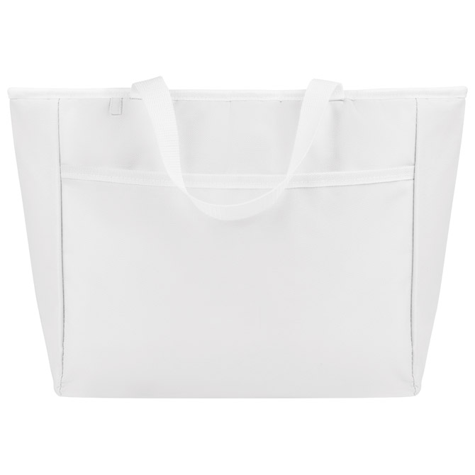 Torba za kupovinu+hladnjak bijela!!