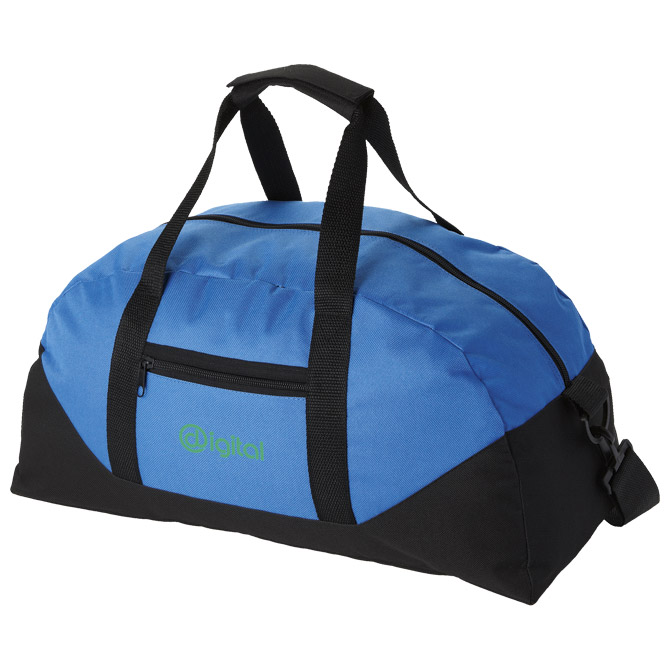 Torba sportska crno/plava!!