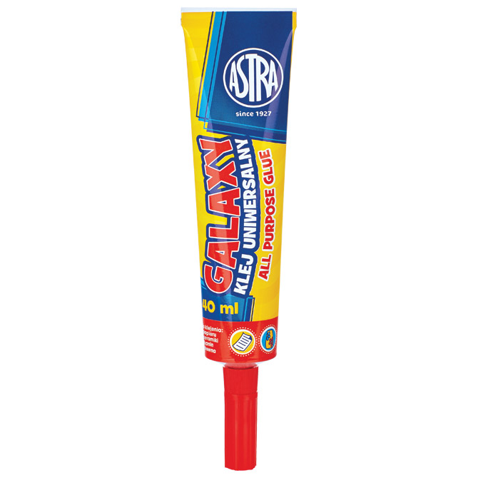 Ljepilo univerzalno tuba 40ml+30% gratis Galaxy 4!!