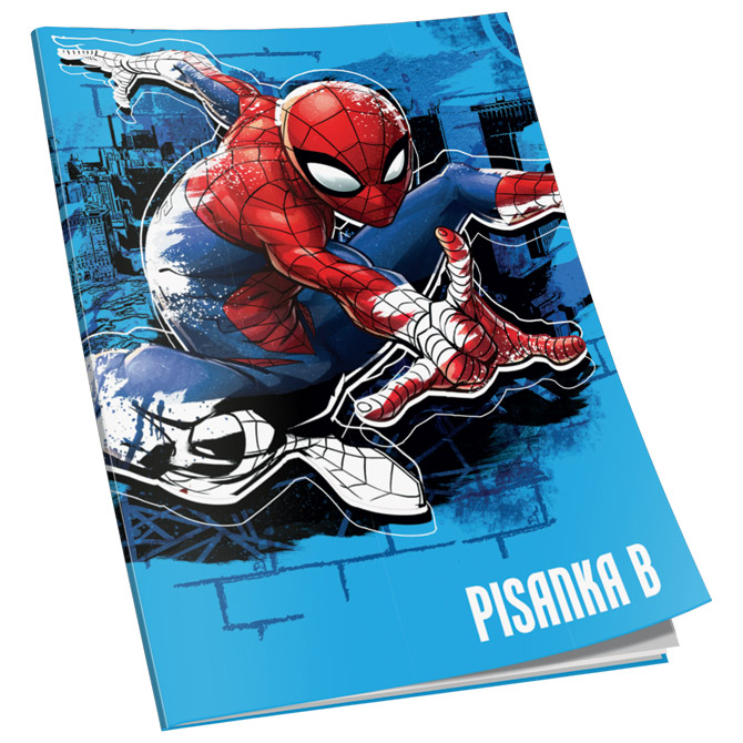 Obrazac školski pisanka "B" za 1razred Connect-Licenca Boy!!