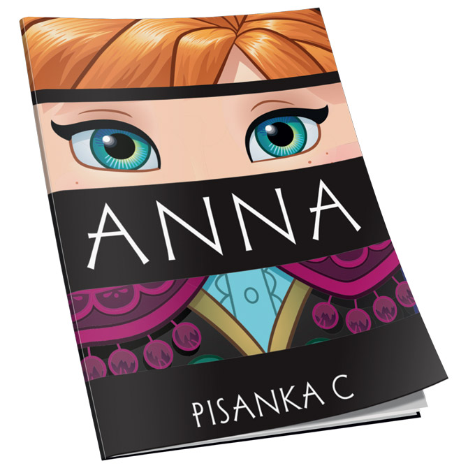 Obrazac školski pisanka "C" za 2 i 3razred Connect-Licenca Girl!!