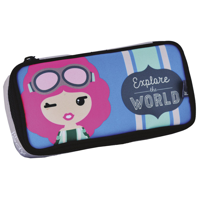 Pernica vrećica/pravokutna Lil Ledy Traveler G4386533!!