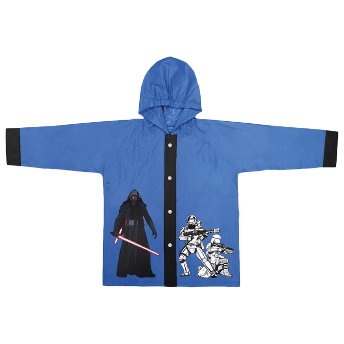 Kabanica dječja Star Wars Cerda 2400000232!!