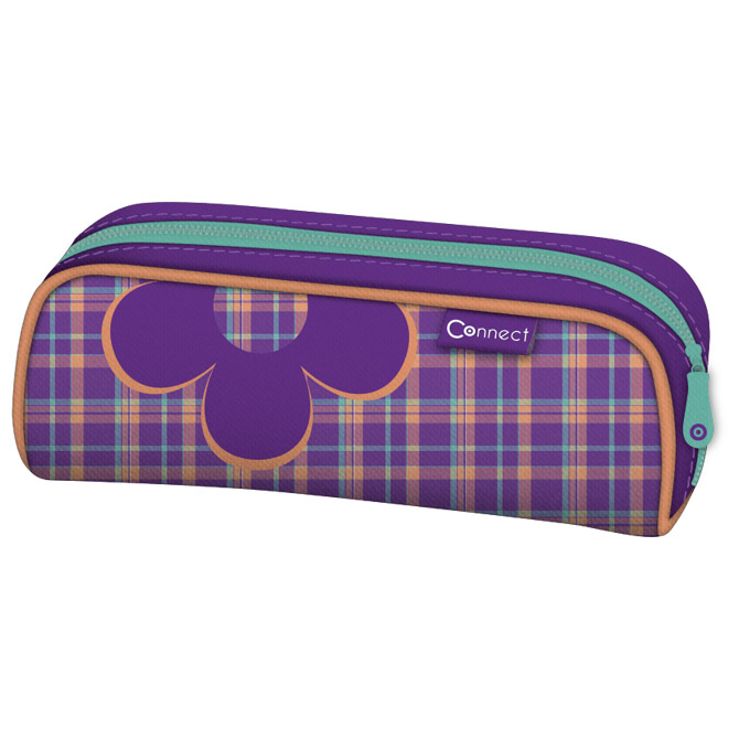 Pernica vrećica/pravokutna Big Flower Connect roza!!