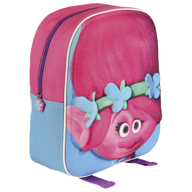 Ruksak vrtićki 3D Trolls girl Cerda 2100001571!!