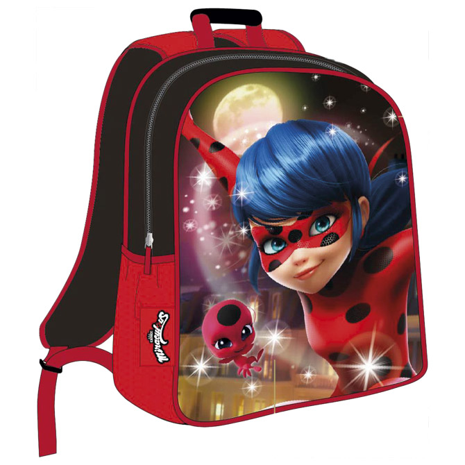 Ruksak školski sa svjetlima Lady Bug Cerda 2100002023!!