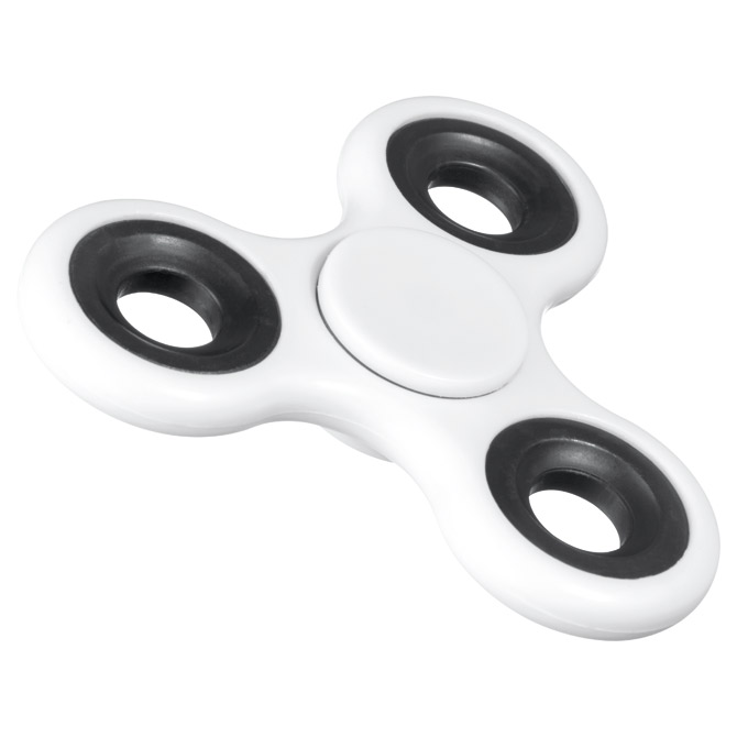 Igračka fidget spinner bijela!!