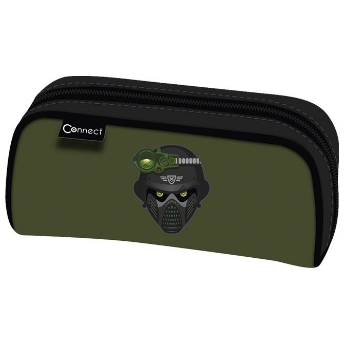 Pernica vrećica/pravokutna Elite Force Connect crna/zelena!!