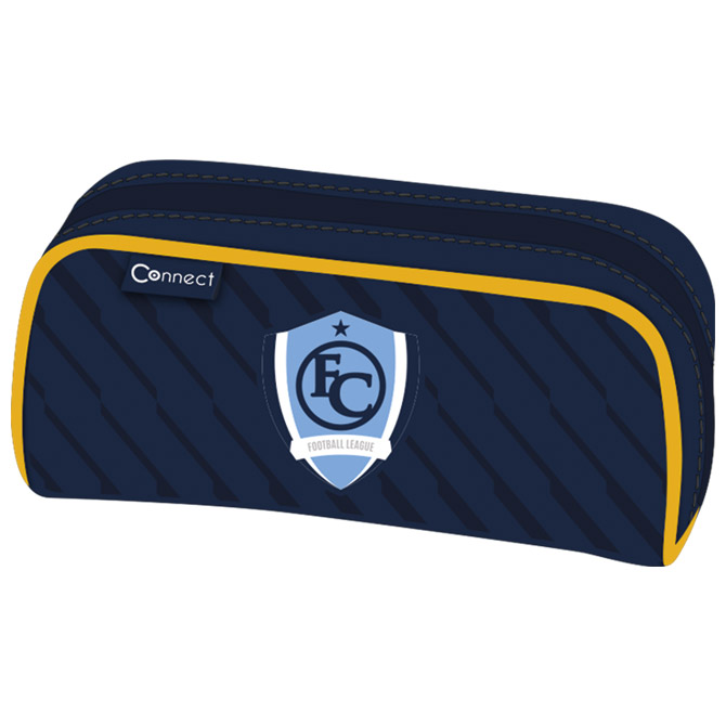 Pernica vrećica/pravokutna Football Team Connect svijetlo plavo/plava!!