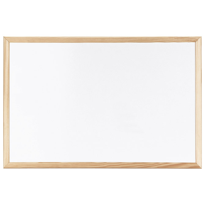 Ploča magnetna  60x40 cm WB0406 bijela