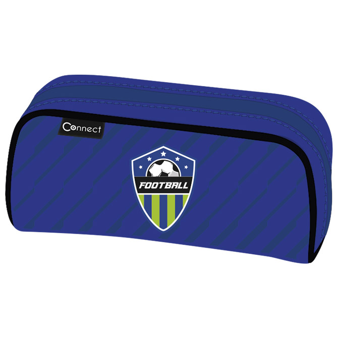 Pernica vrećica/pravokutna Football Team Connect crno/plava!!