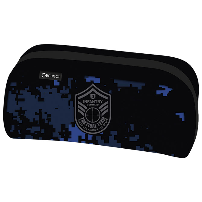 Pernica vrećica/pravokutna Army Connect crno/plava!!