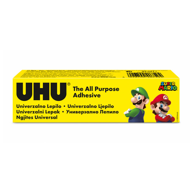 Ljepilo univerzalno tuba 35 ml UHU.40759