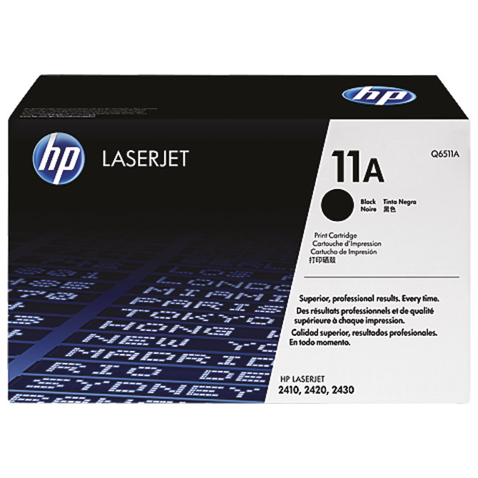 Toner HP.Q6511A,LJ2420 original crni!!