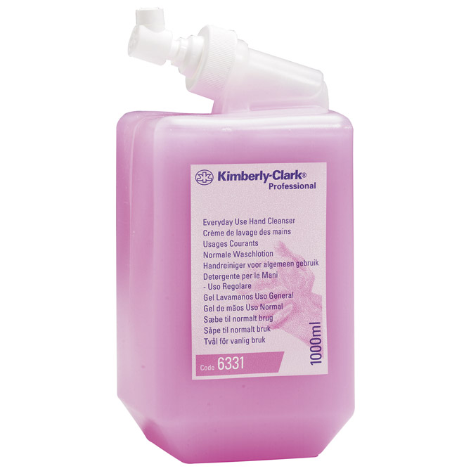 Sredstvo - sapun tekući 1000ml Gentle Kimberly Clark 6331