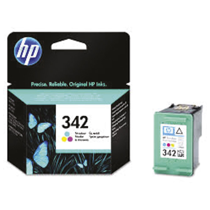 Ink Jet HP.no.342 C9361EE original kolor