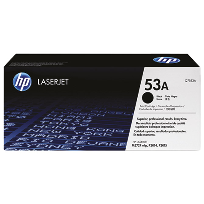 Toner HP.Q7553A,LJ P2015 original crni!!