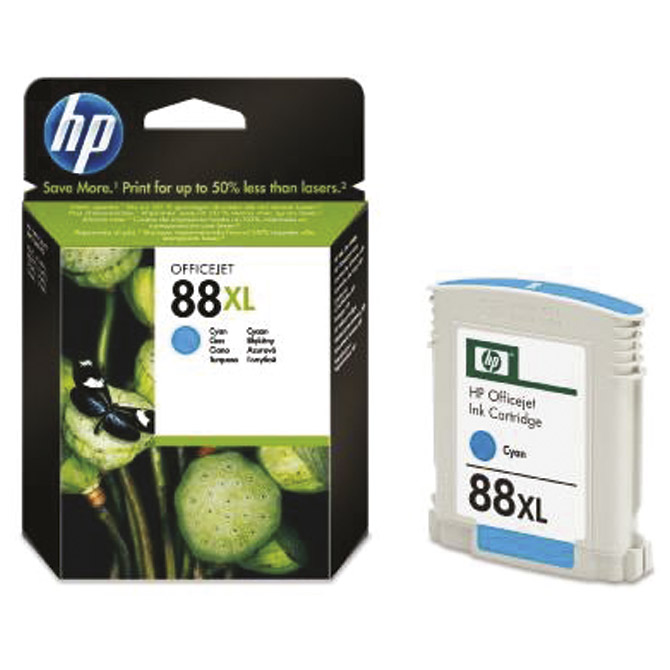 Ink Jet HP. no.88XL C9391AE original plavi