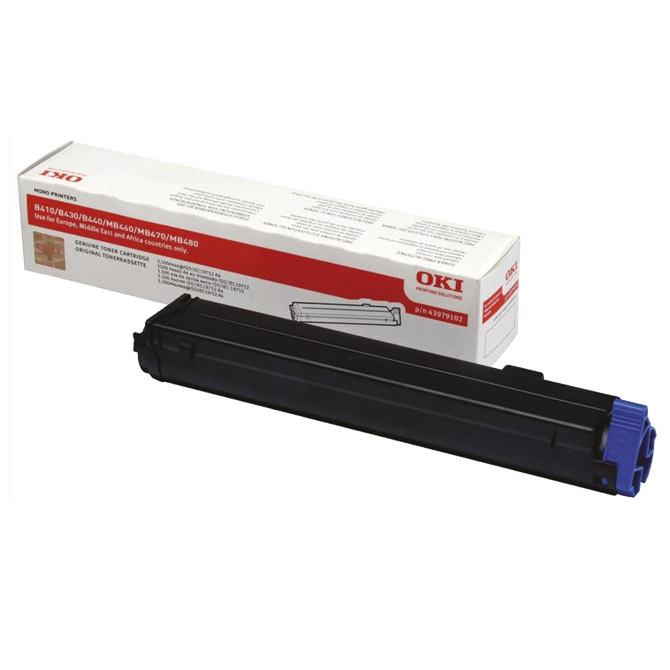 Bubanj OKI B410/430/440 i MB460/470/480 original