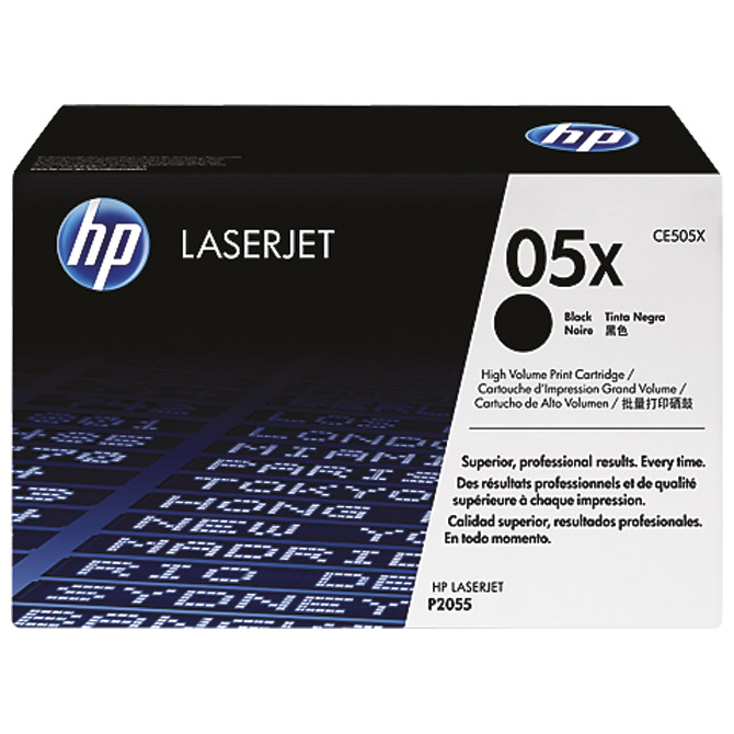 Toner HP.CE505X,LJ P2055 original crni!!