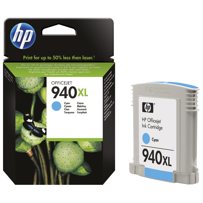 Ink Jet HP.no.940XL C4907AE original plavi!!