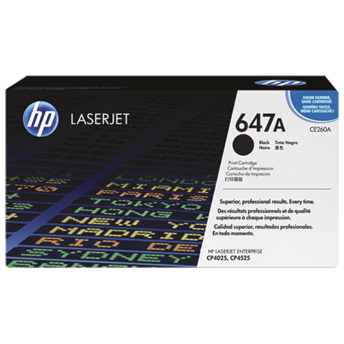 Toner HP.CE260A,CLJ CP4025/4525(647A)original crni!!
