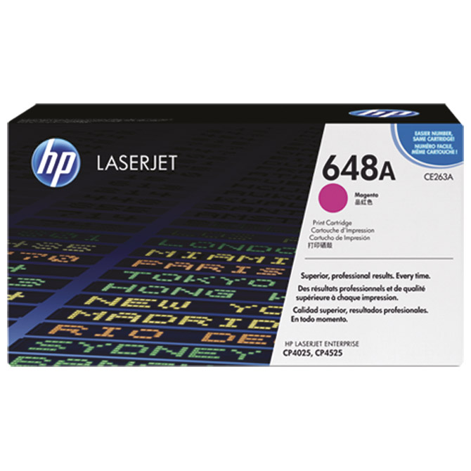 Toner HP.CE263A,CLJ CP4025/4525(648A)original crveni!!