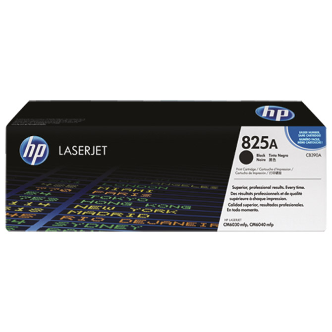 Toner HP.CB390A,CLJ CM6040MFP(825A)original crni
