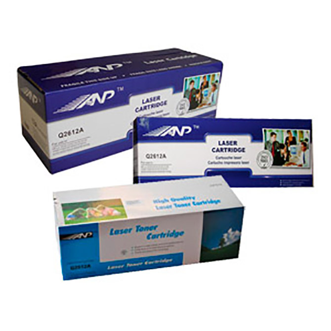 Toner Samsung ML-1650D8 Anpoll!!
