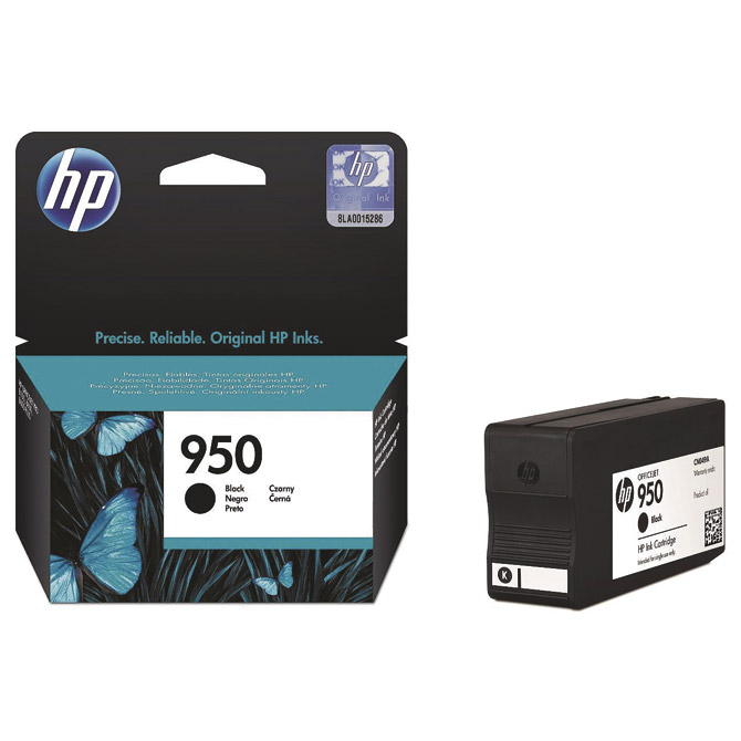 Ink Jet HP.no.950 CN049AE original crni!!