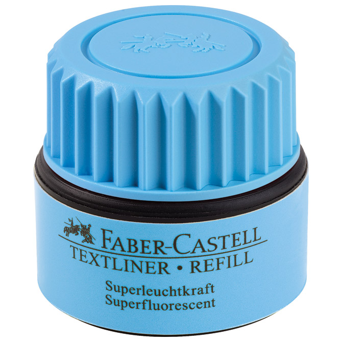 Tinta za signire 30ml Faber Castell 154951 plava