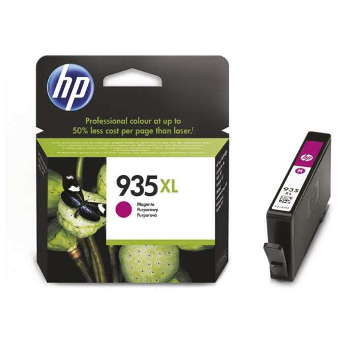 Ink Jet HP.no.935XL C2P25AE original crveni