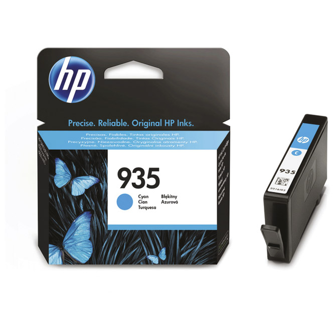 Ink Jet HP.no.935 C2P20AE original plavi!!