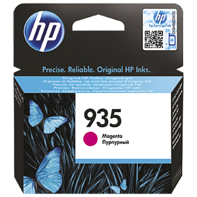 Ink Jet HP.no.935 C2P21AE original crveni!!