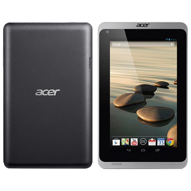 Tablet 7" NT.L3JEE.003 Acer crno/srebrni