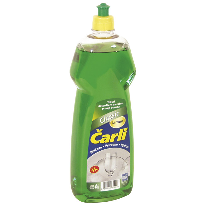 Sredstvo - Čarli classic za pranje suđa 1L