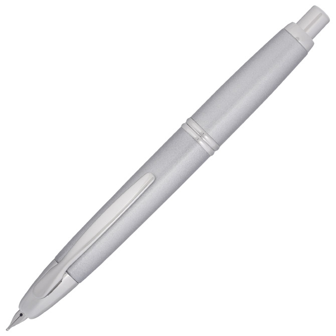 Nalivpero Rhodium Trim Capless Pilot FC-1500RR-F-SI srebrno