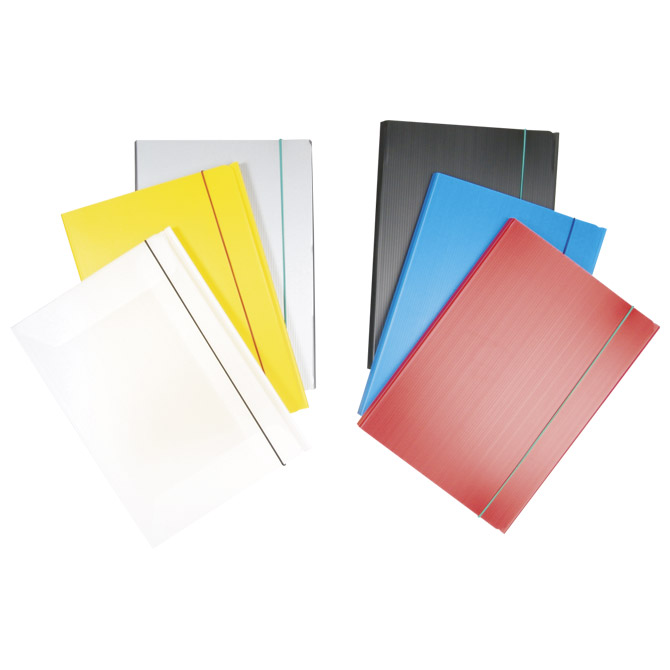 Mapa s gumicom hrbat-15mm A4 pp-tvrdi Balmar (Dispaco) 2005 bijela!!