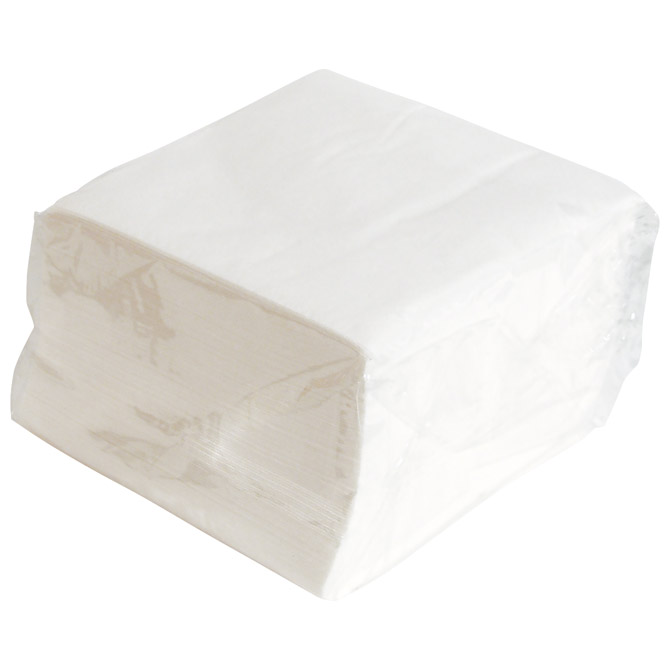 Salvete dvoslojne 30x30cm pk100 Cartindustria Veneta bijele