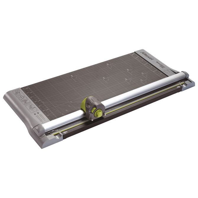 Rezač stolni za papir rez473mm 10L SmartCut A445 Rexel 2101966!!