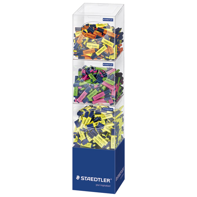 Stalak sa signirima pk480 Staedtler 364 CA480 sortirano!!