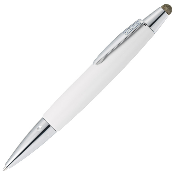 Olovka kemijska StylusBusinessWhite Online 38423 bijela!!